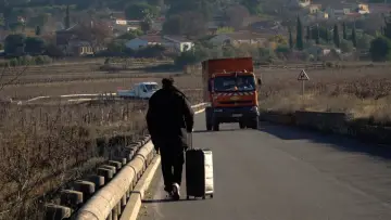 Zasłona do filmu "L