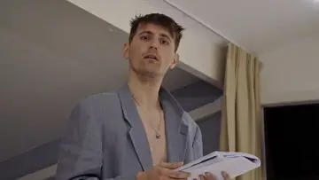 Zasłona do filmu "L