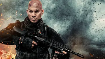 Zasłona do filmu "Operation Black Ops" #1025438