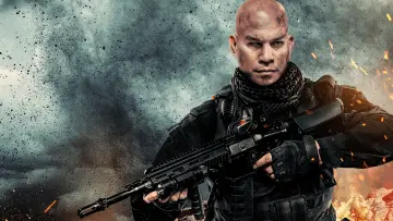 Zasłona do filmu "Operation Black Ops" #1025439