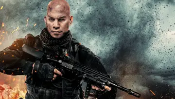 Zasłona do filmu "Operation Black Ops" #387387