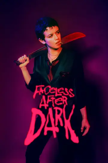 Plakat do filmu "Faceless After Dark" #1116094