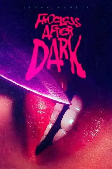Plakat do filmu "Faceless After Dark" #1116097