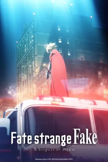 Fate/strange Fake -Whispers of Dawn-