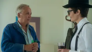 Zasłona do filmu "Marcello Mio" #469619