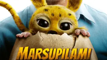 Zasłona do filmu "Marsupilami" #516320