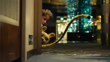 Zasłona do filmu "Marsupilami" #516329