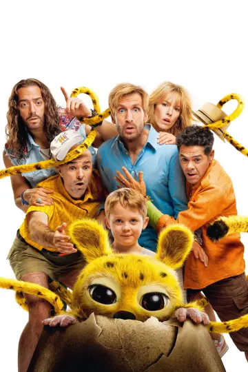 Plakat do filmu "Marsupilami" #516423