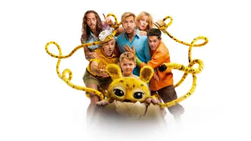 Zasłona do filmu "Marsupilami" #762684