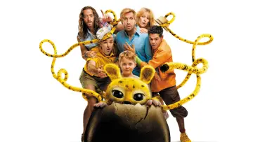 Zasłona do filmu "Marsupilami" #827654