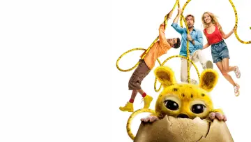 Zasłona do filmu "Marsupilami" #909873