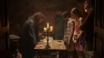 Zasłona do filmu "El hombre del saco" #325280
