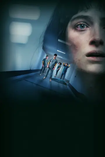 Plakat do filmu "Ślepa próba" #430512