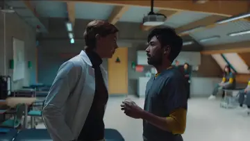Zasłona do filmu "Ślepa próba" #652402