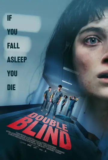 Plakat do filmu "Ślepa próba" #652415