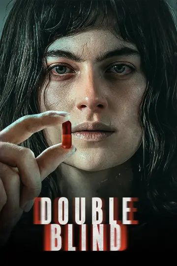 Plakat do filmu "Ślepa próba" #652418