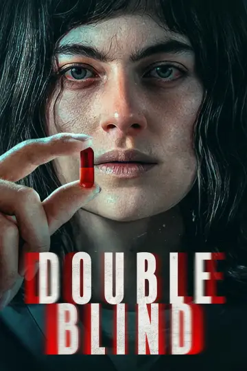Plakat do filmu "Ślepa próba" #652420