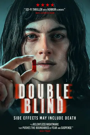 Plakat do filmu "Ślepa próba" #652422