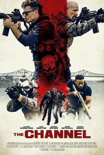 Plakat do filmu "The Channel" #151992