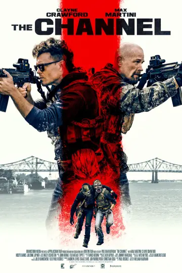 Plakat do filmu "The Channel" #151993