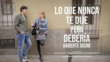 Zasłona do filmu "Lo que nunca te dije pero debería haberte dicho" #394464