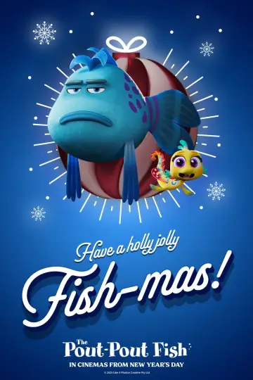 Plakat do filmu "Pan Ryba" #1823780
