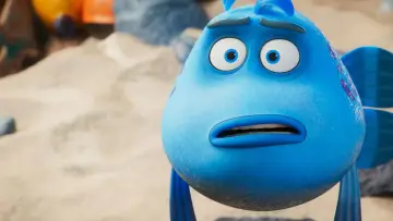 Zasłona do filmu "Pan Ryba" #539205