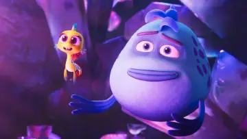 Zasłona do filmu "Pan Ryba" #539218