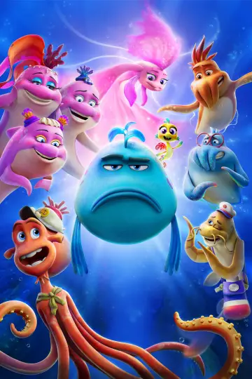 Plakat do filmu "Pan Ryba" #539241