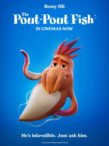 Plakat do filmu "Pan Ryba" #539260