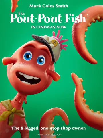 Plakat do filmu "Pan Ryba" #539262