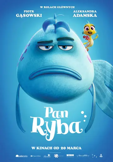 Plakat do filmu "Pan Ryba" #764338