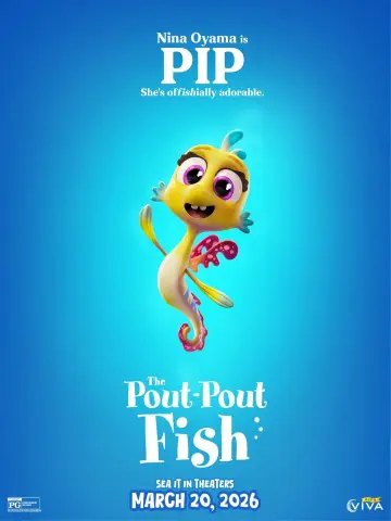 Plakat do filmu "Pan Ryba" #764342
