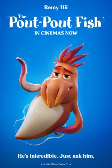Plakat do filmu "Pan Ryba" #764353