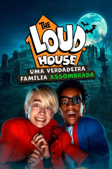 A Really Haunted Loud House
