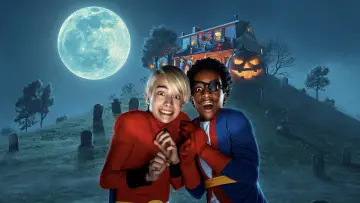 Zasłona do filmu "A Really Haunted Loud House" #402642