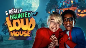 Zasłona do filmu "A Really Haunted Loud House" #53613