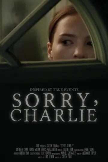 Plakat do filmu "Przepraszam, Charlie" #1055398