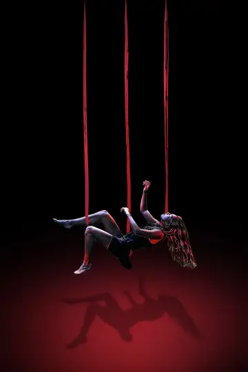 Plakat do filmu "Marionetki" #386206