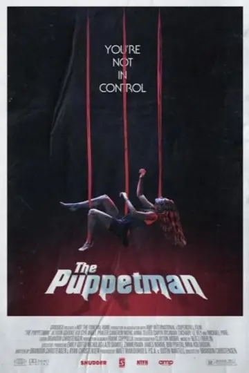 Plakat do filmu "Marionetki" #386207