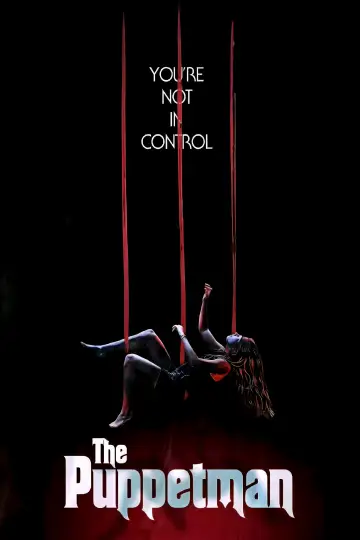 Plakat do filmu "Marionetki" #707
