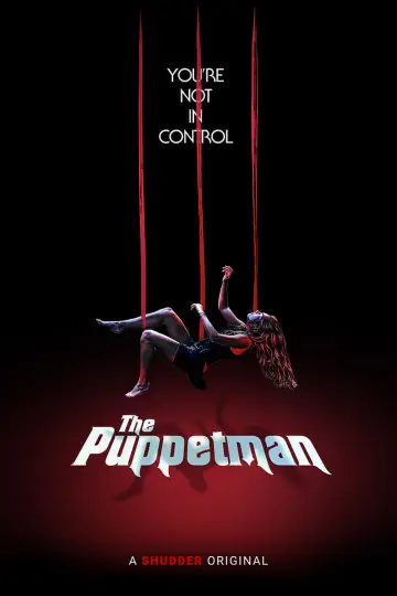Plakat do filmu "Marionetki" #708
