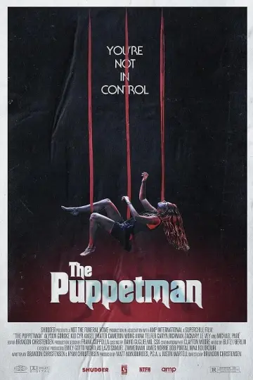 Plakat do filmu "Marionetki" #709