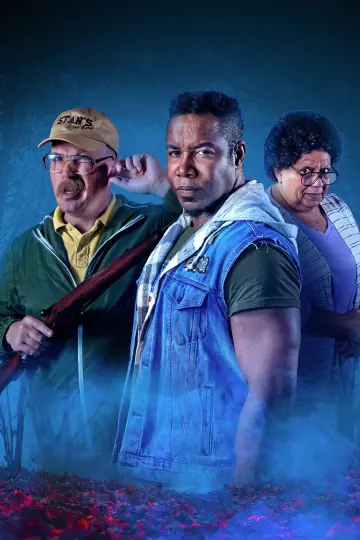 Plakat do filmu "Don