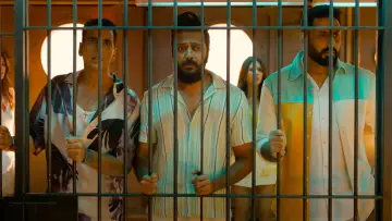 Zasłona do filmu "हाउसफ़ूल 5" #636179