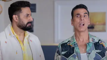 Zasłona do filmu "हाउसफ़ूल 5" #636183