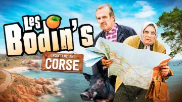 Zasłona do filmu "Les Bodin