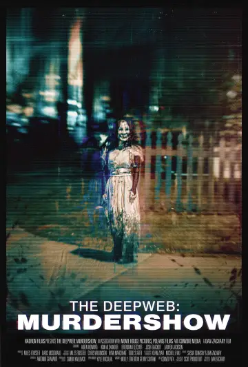 Plakat do filmu "The Deep Web: Murdershow" #979012