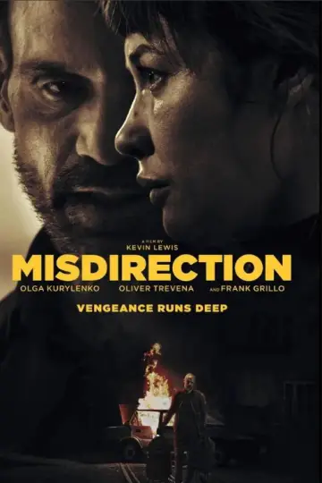 Plakat do filmu "Misdirection" #540616