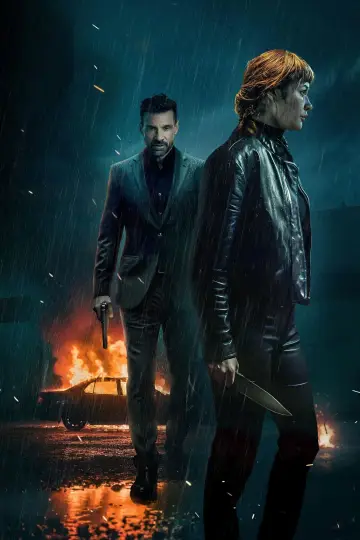 Plakat do filmu "Misdirection" #779508